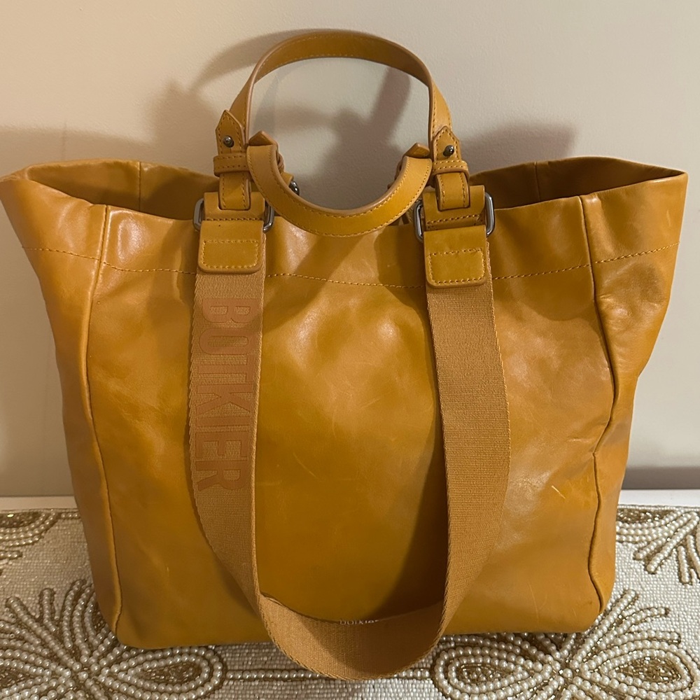 Botkier supple leather tote